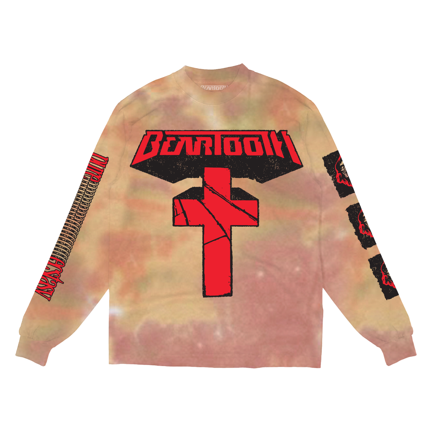 Pure Ecstasy Dye | Longsleeve