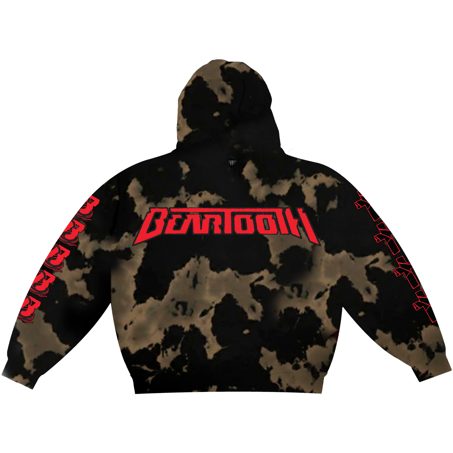 I Am The War Dye | Hoodie