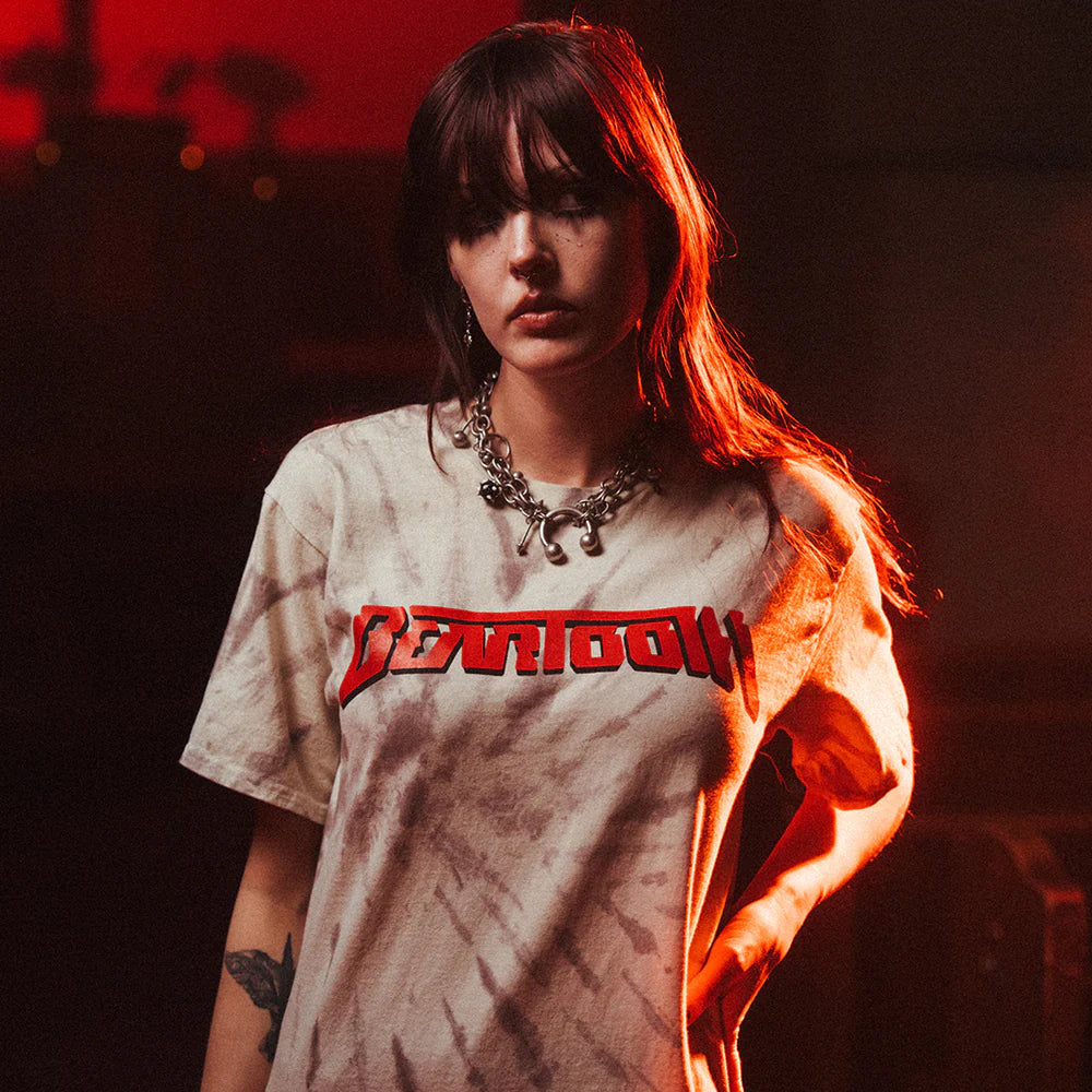 Snake On My Back PE Dye | T-Shirt