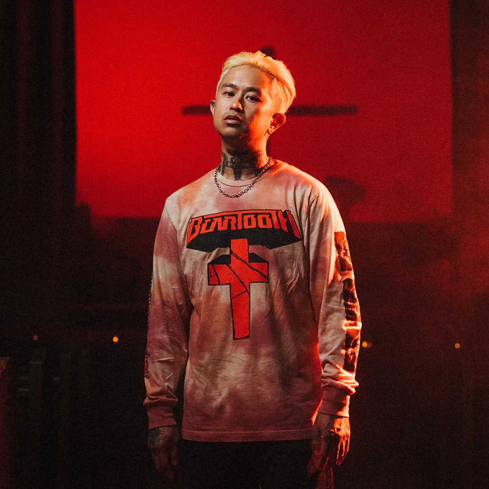 Pure Ecstasy Dye | Longsleeve