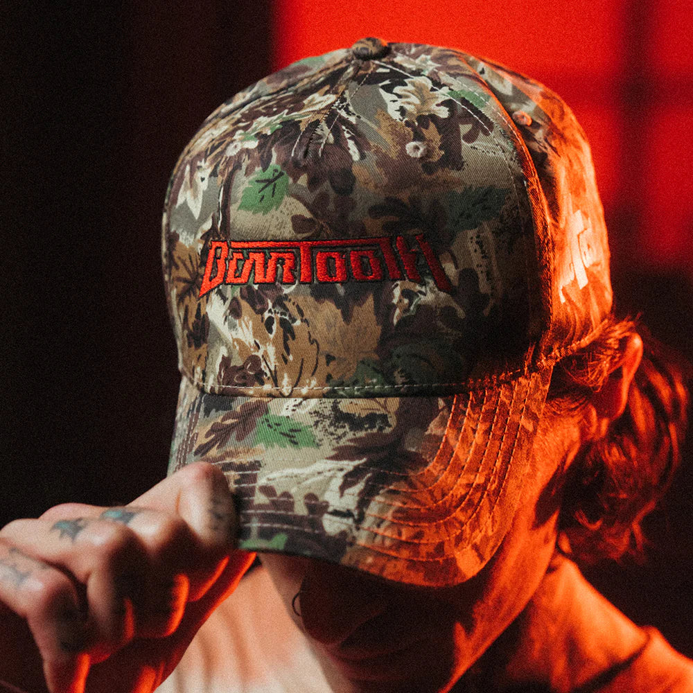 Pure Ecstasy Realtree Camo | Snapback Cap