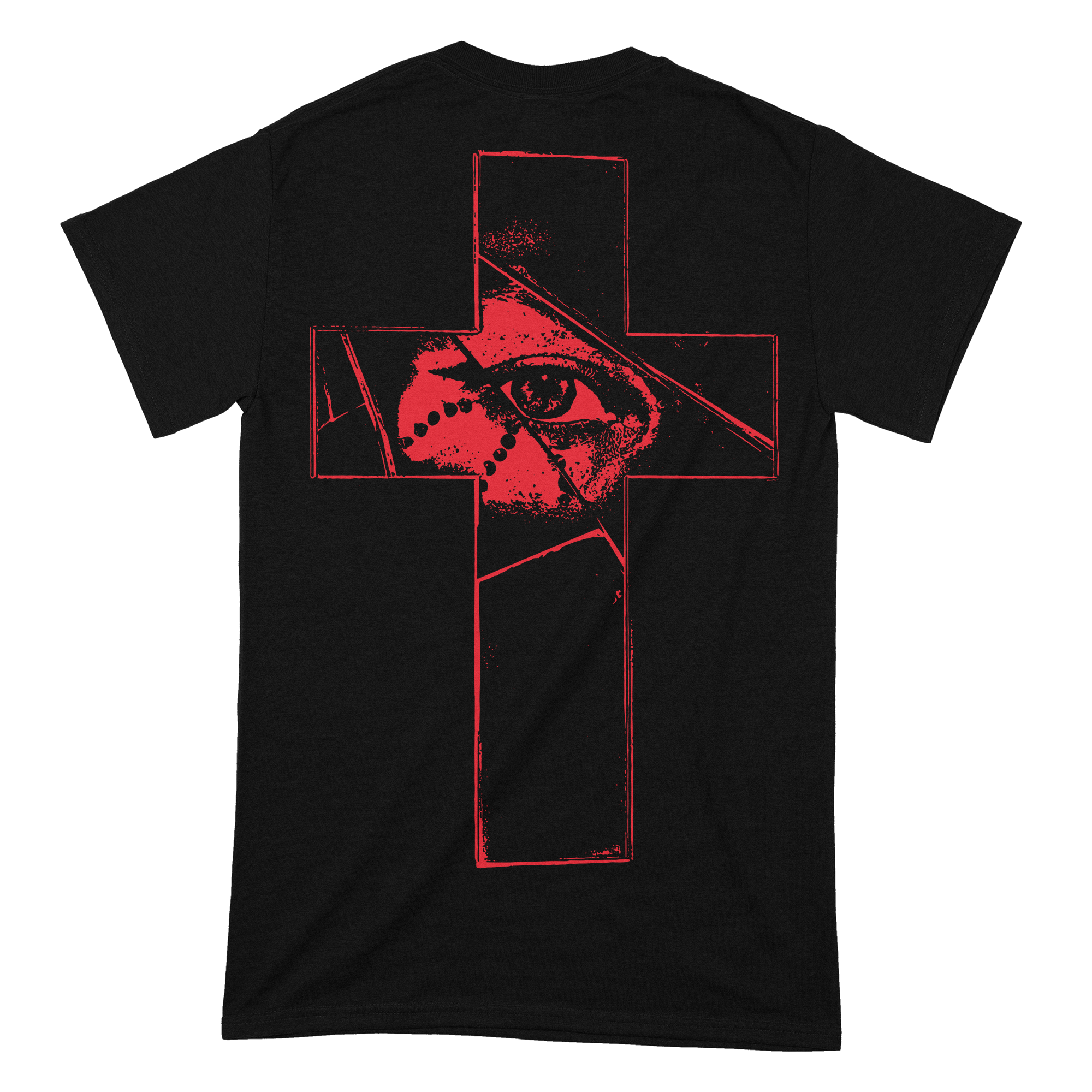 Cross On My Back | T-Shirt