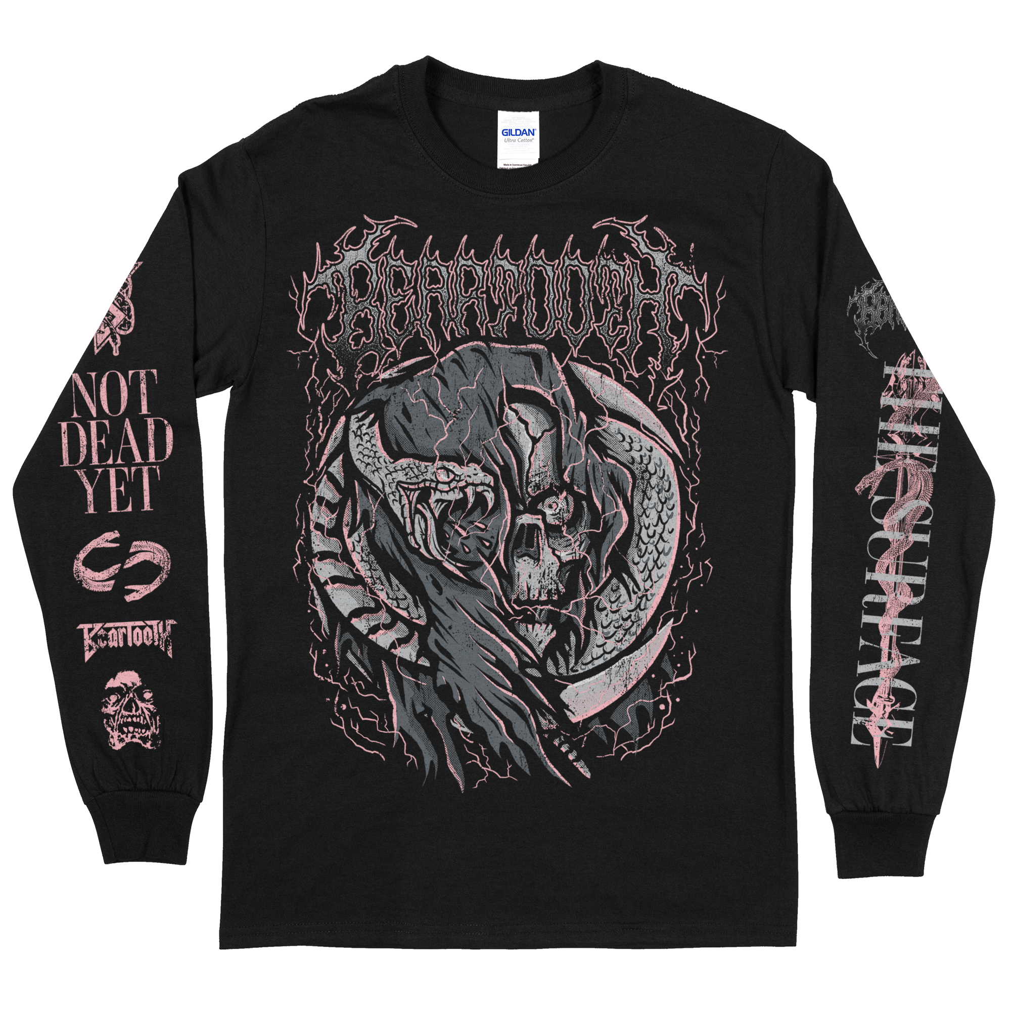 Not Dead Yet | Longsleeve