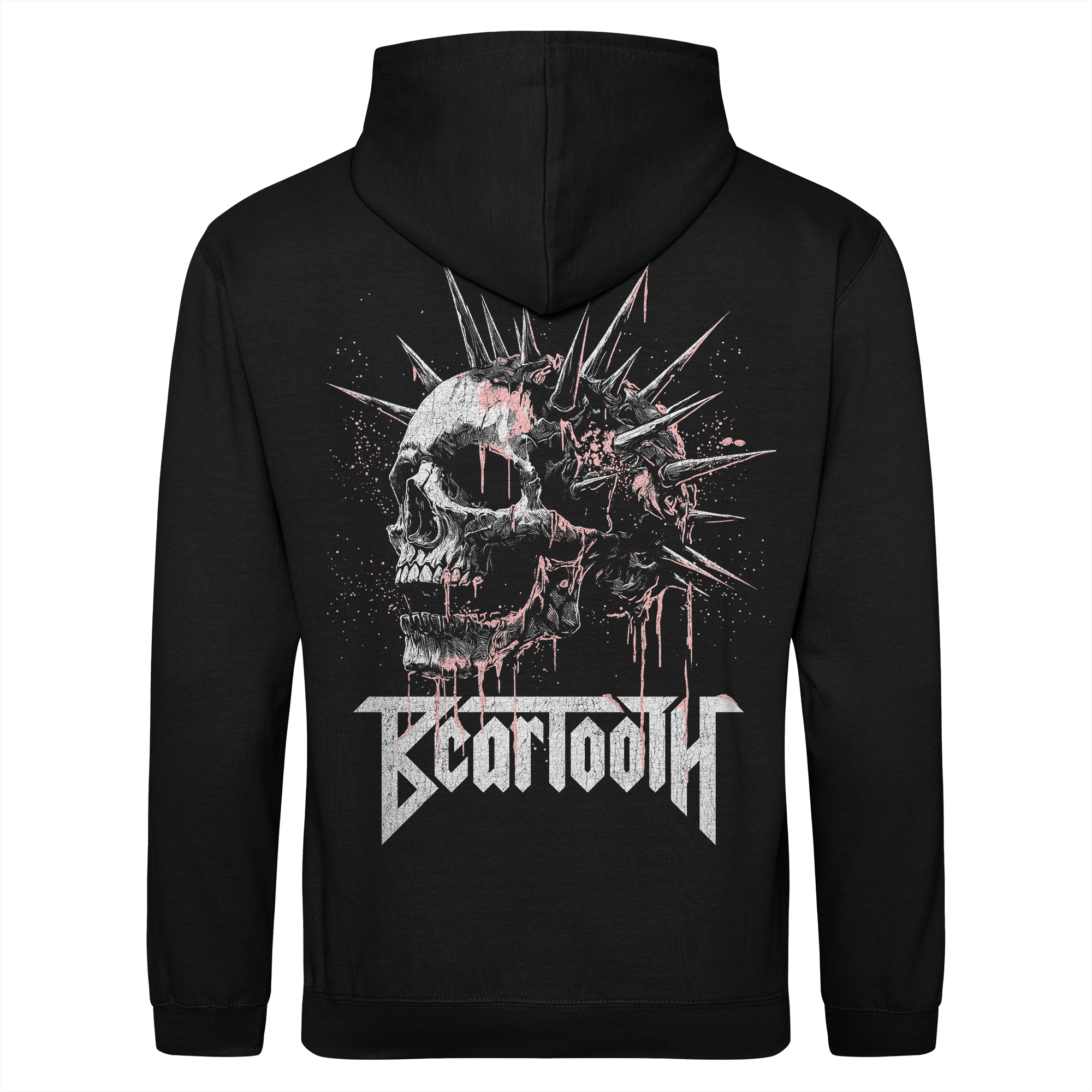 Spike Skull | Hoodie