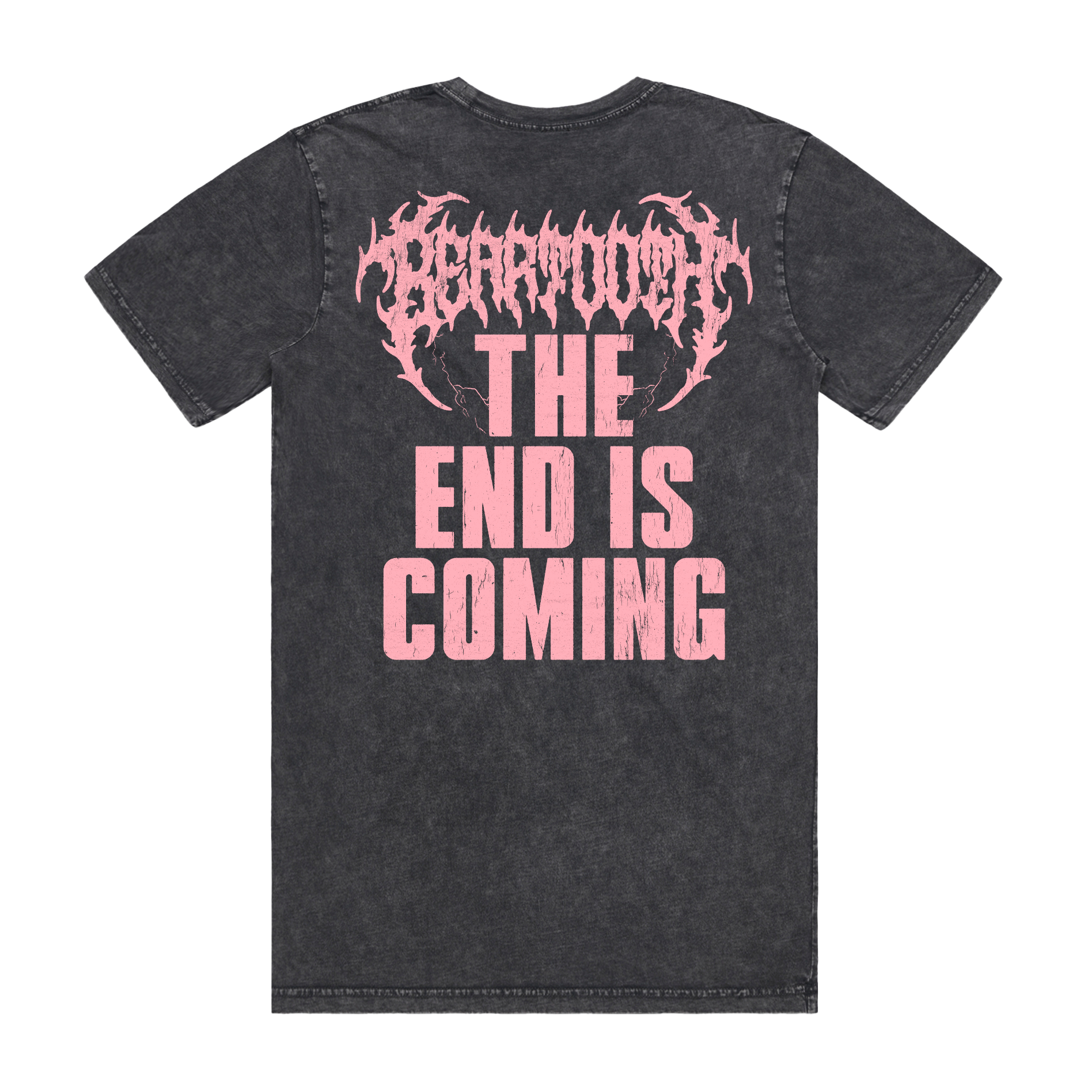 The End Is Coming Dye | T-Shirt