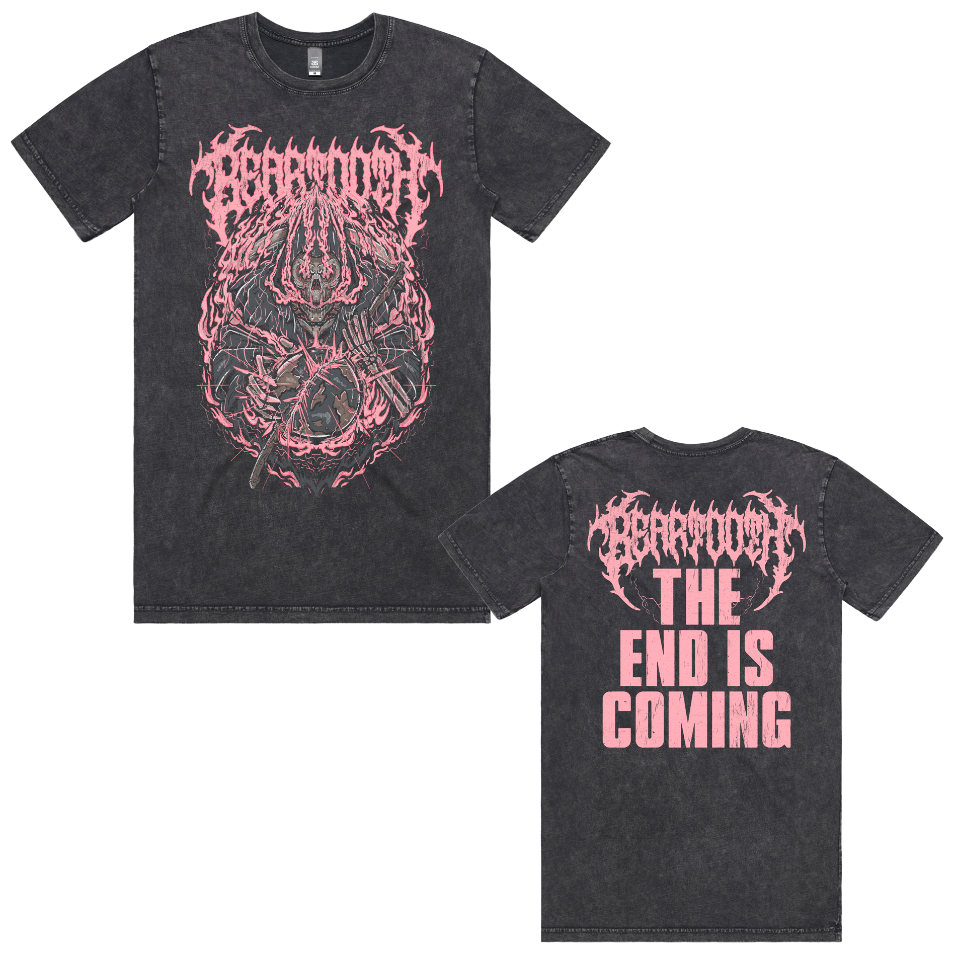 The End Is Coming Dye | T-Shirt