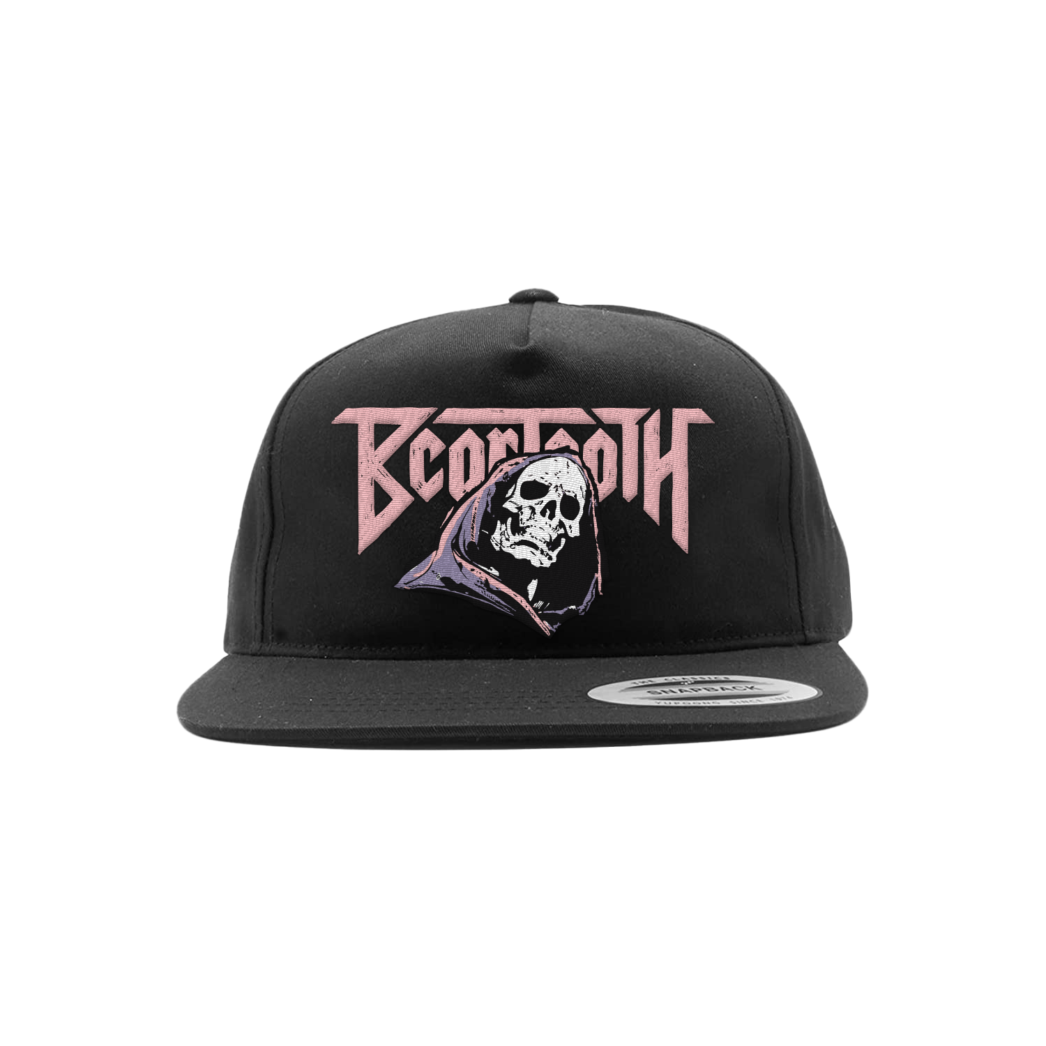 Beartooth (Reaper) Snapback