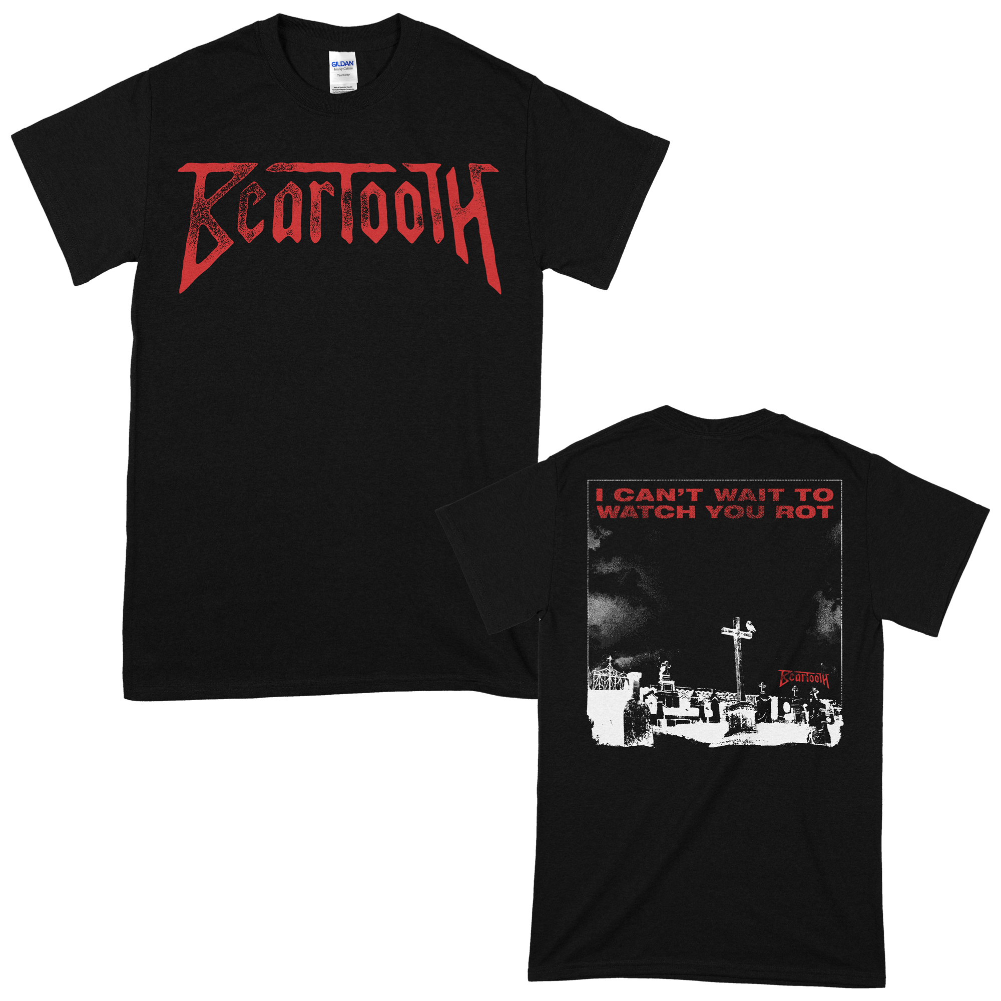 Beartooth (Graveyard) T-Shirt