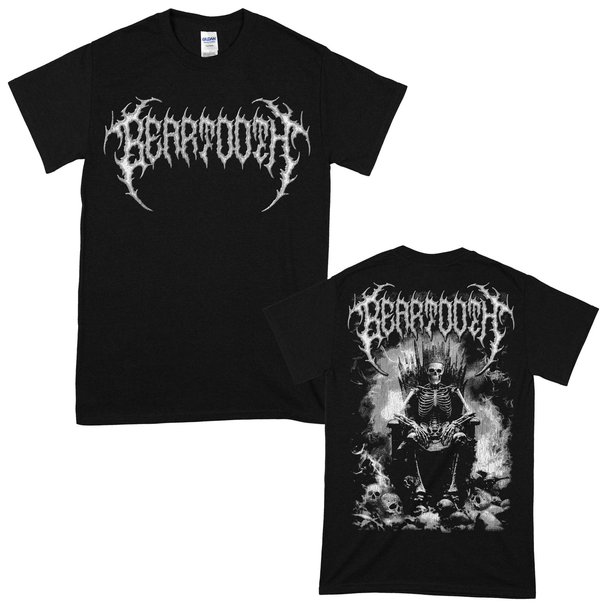 Beartooth (Throne) T-Shirt