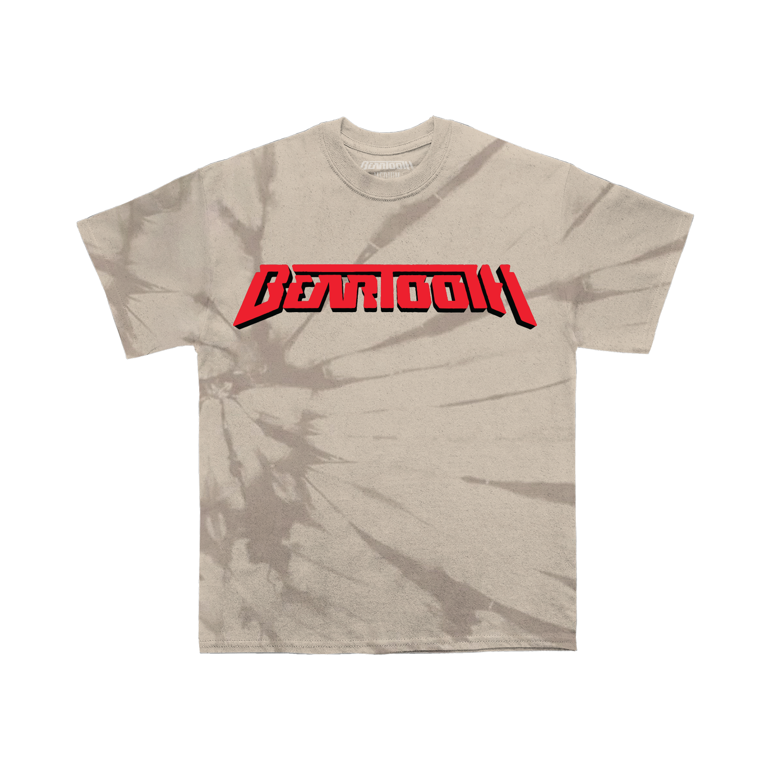Snake On My Back PE Dye | T-Shirt