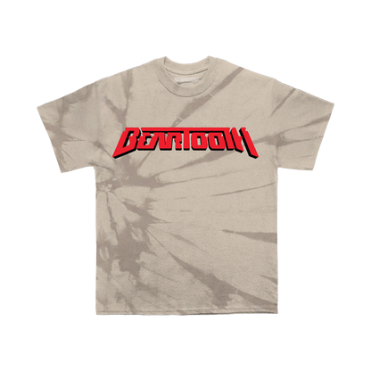 Snake On My Back PE Dye | T-Shirt
