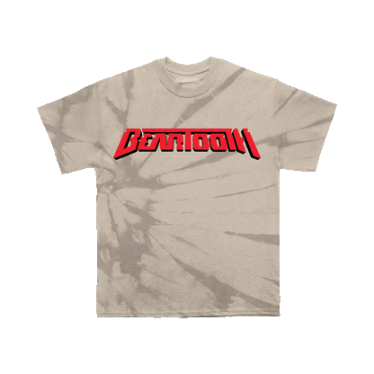 Snake On My Back PE Dye | T-Shirt