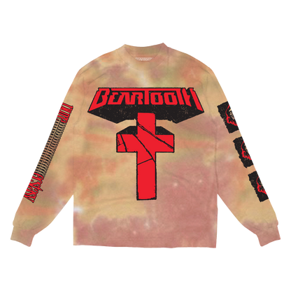 Pure Ecstasy Dye | Longsleeve