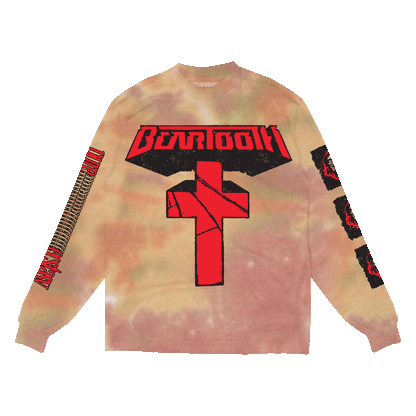 Pure Ecstasy Dye | Longsleeve