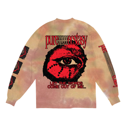 Pure Ecstasy Dye | Longsleeve
