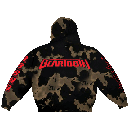 I Am The War Dye | Hoodie