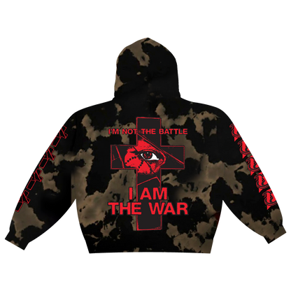 I Am The War Dye | Hoodie