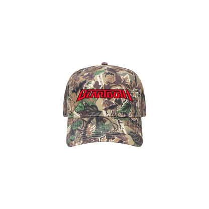 Pure Ecstasy Realtree Camo | Snapback Cap