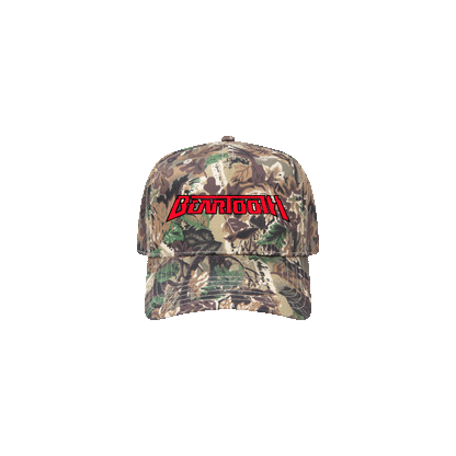 Pure Ecstasy Realtree Camo | Snapback Cap