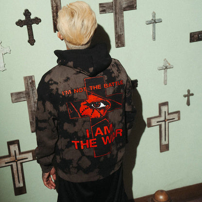 I Am The War Dye | Hoodie