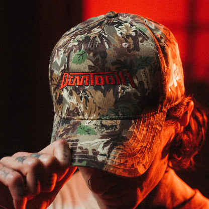 Pure Ecstasy Realtree Camo | Snapback Cap