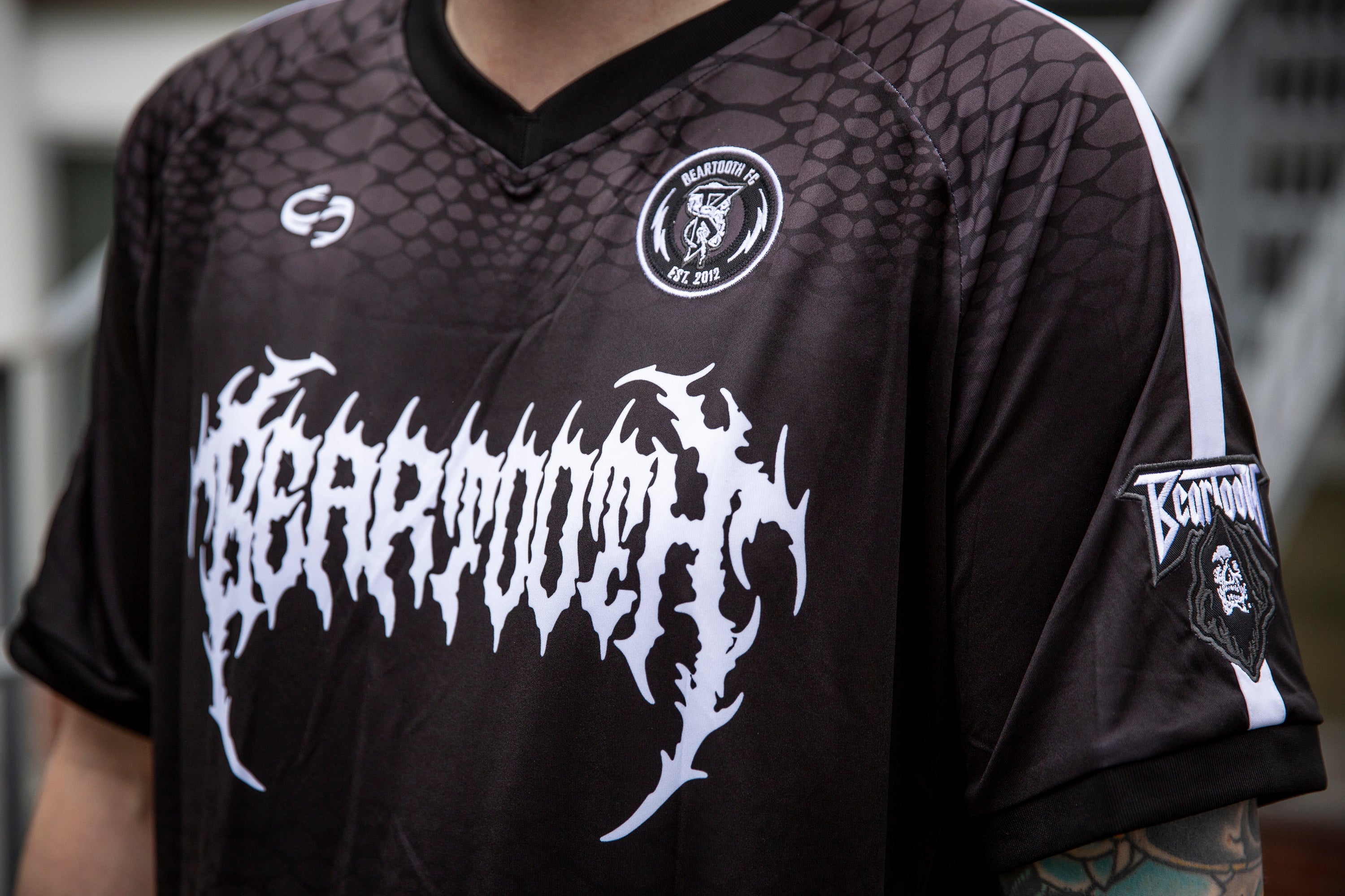 Beartooth | Soccer Jersey