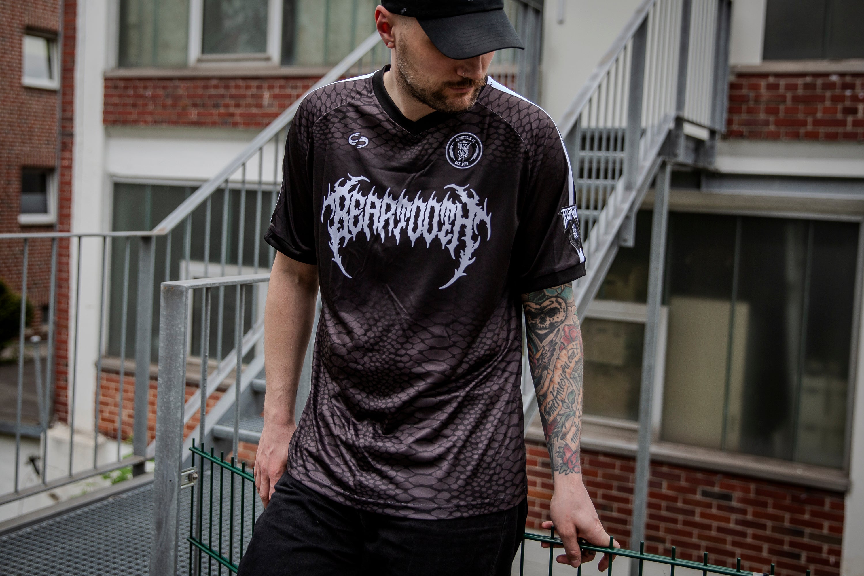 Beartooth | Soccer Jersey