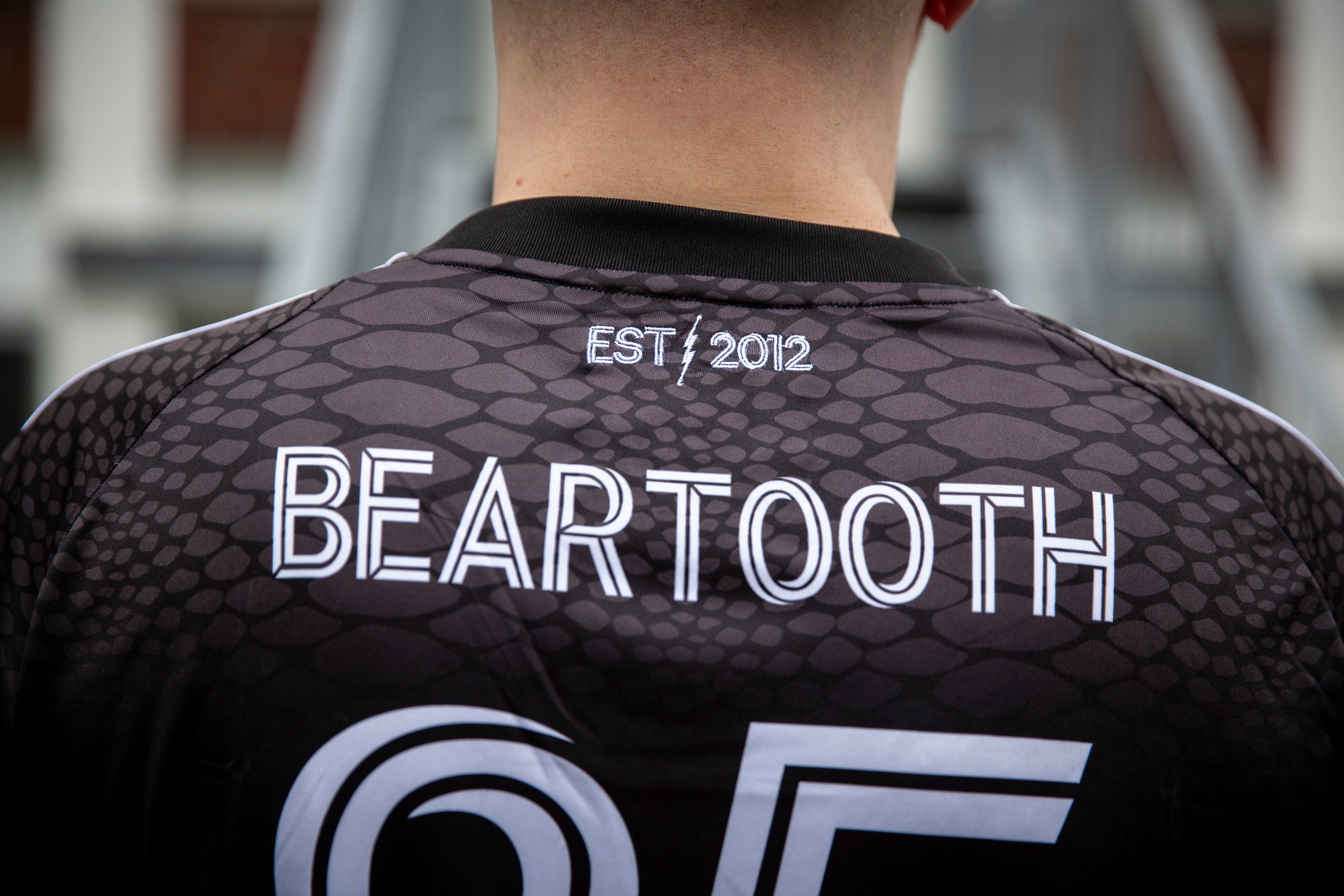 Beartooth | Soccer Jersey