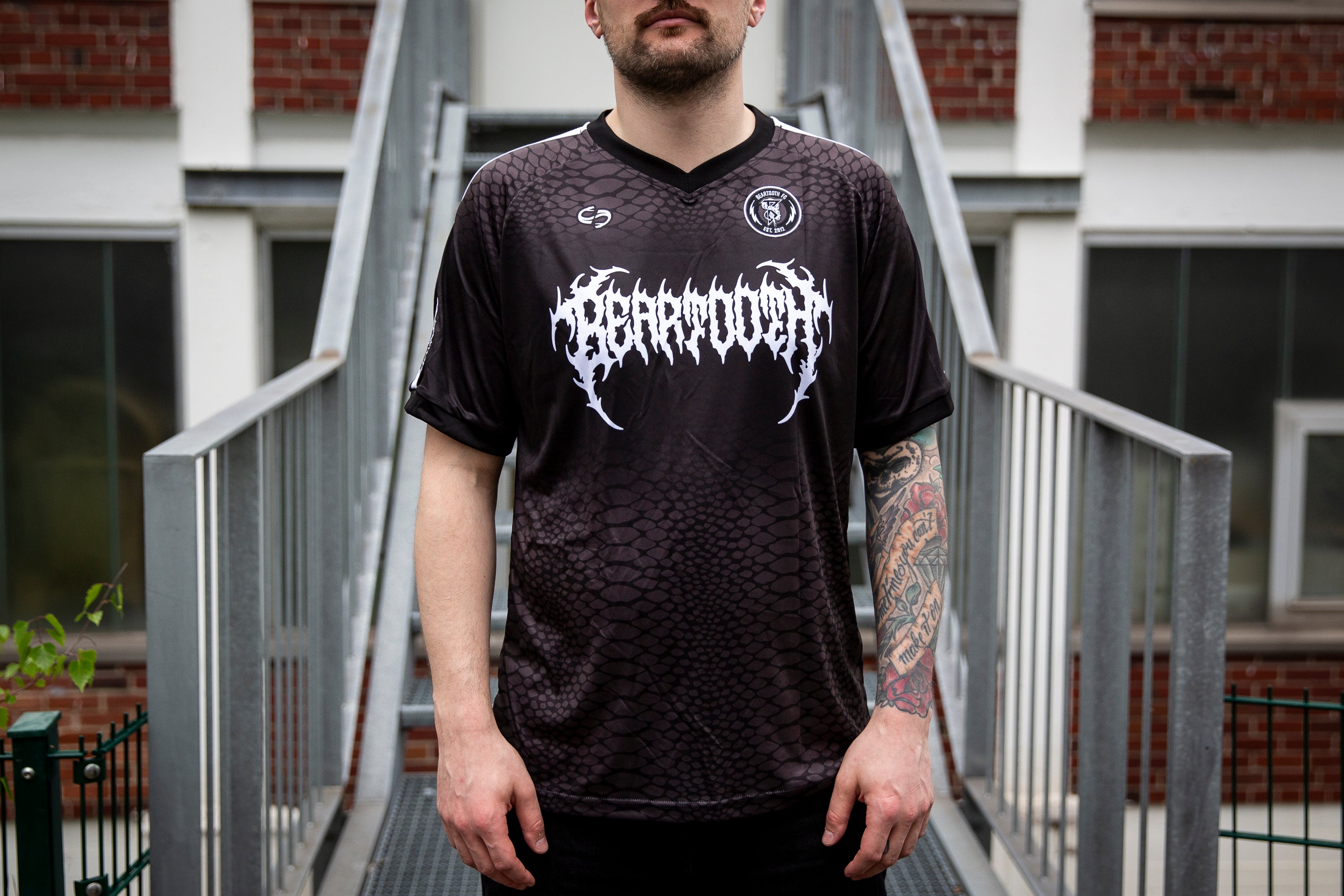 Beartooth | Soccer Jersey