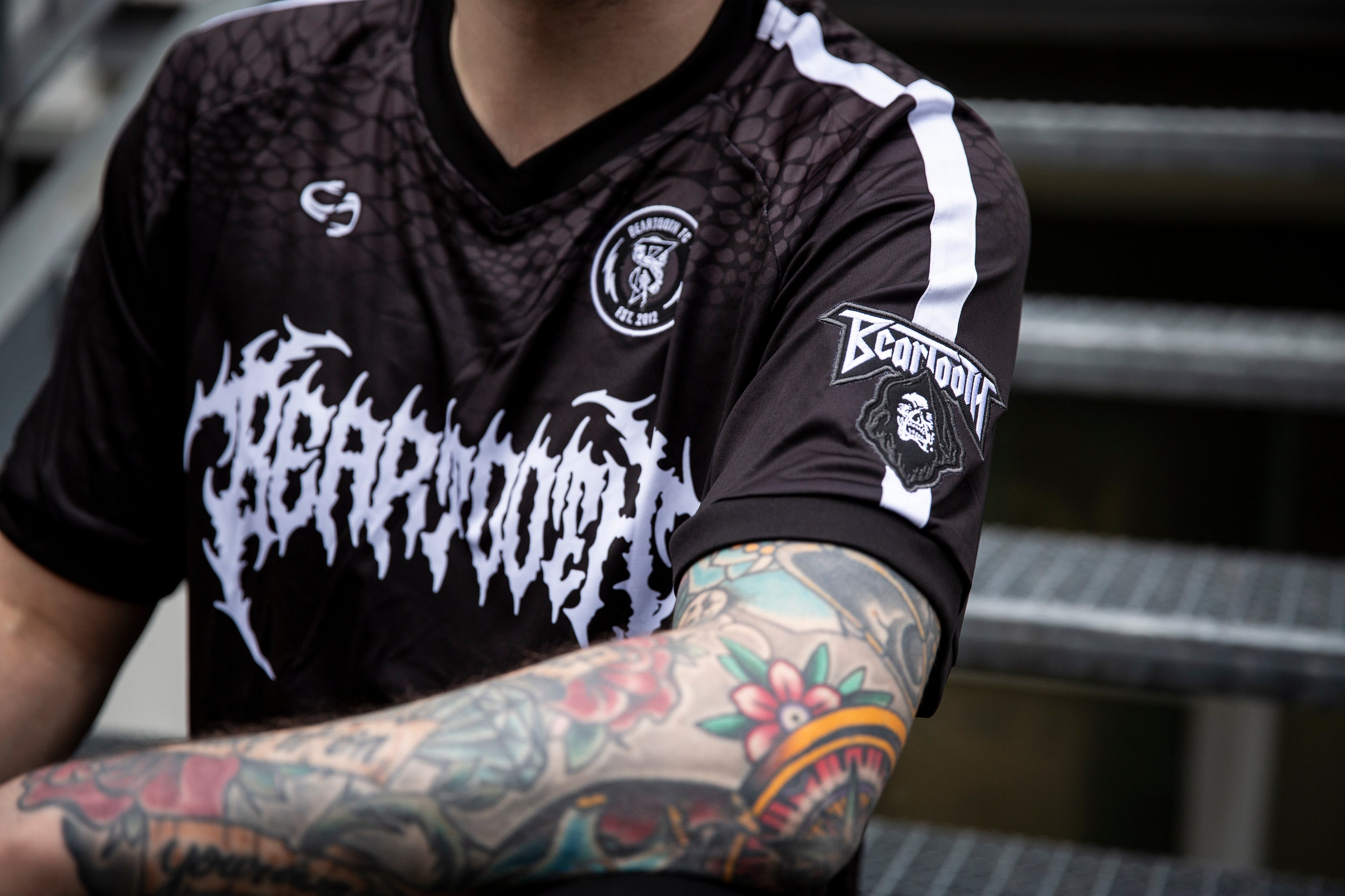 Beartooth | Soccer Jersey