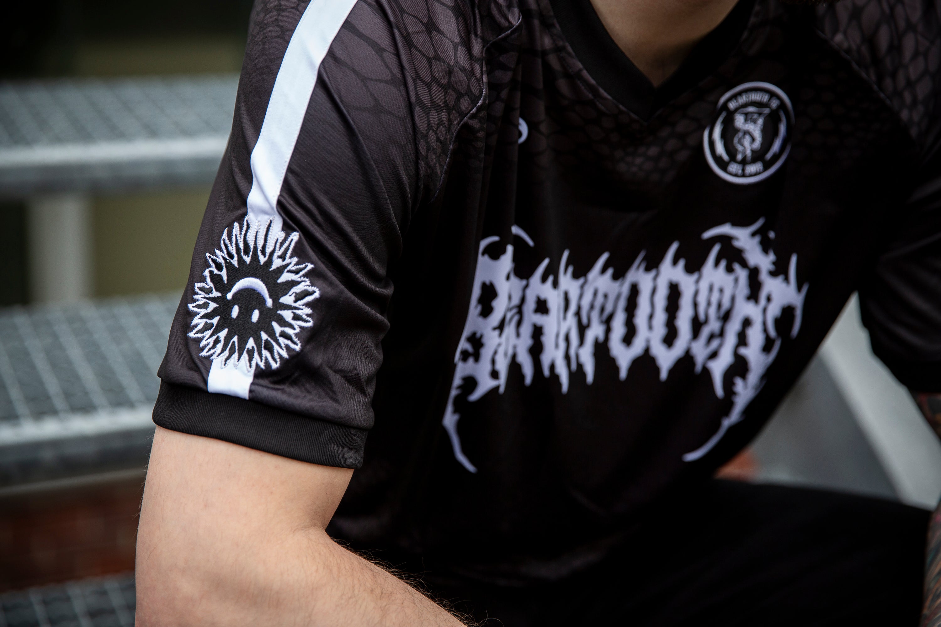 Beartooth | Soccer Jersey