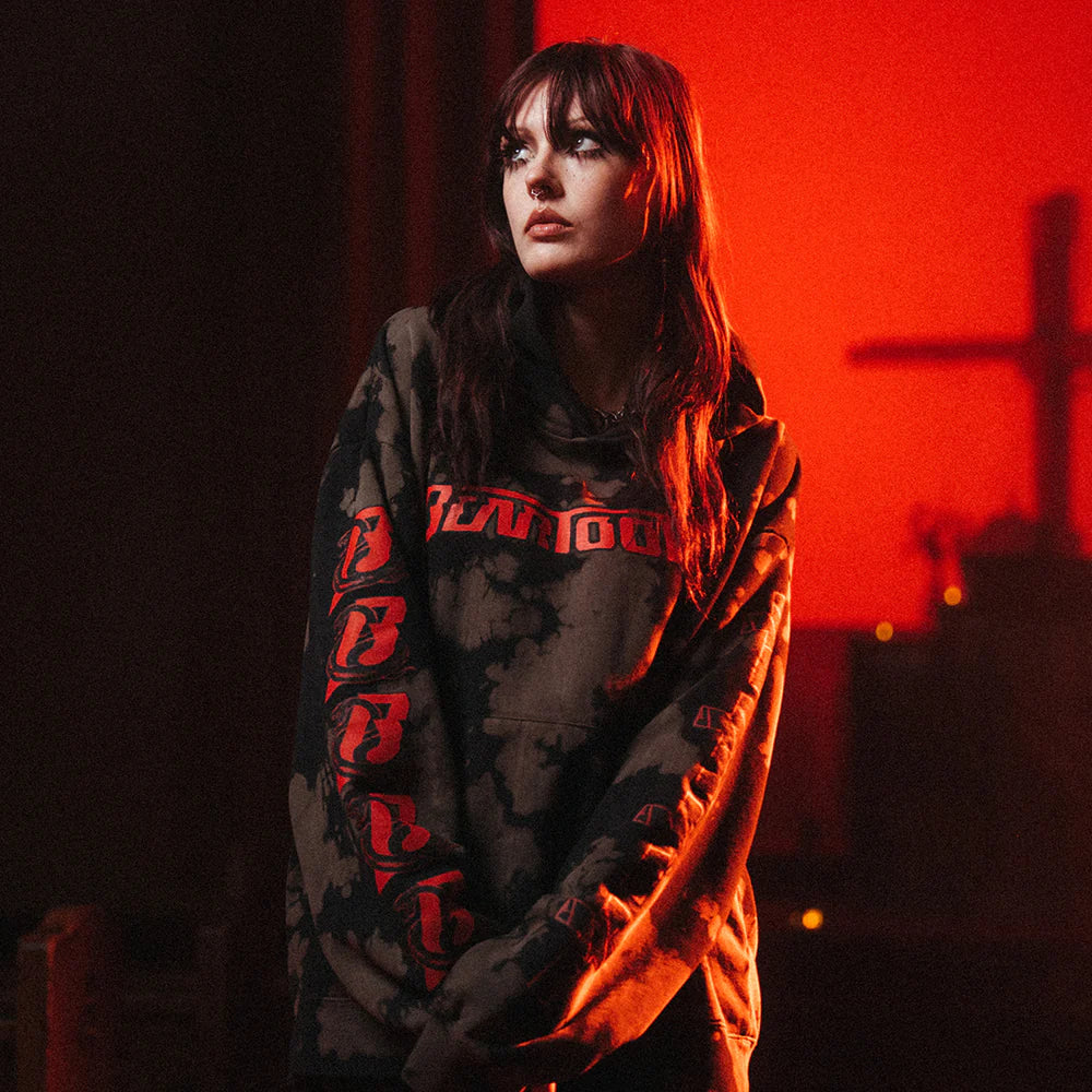 I Am The War Dye | Hoodie