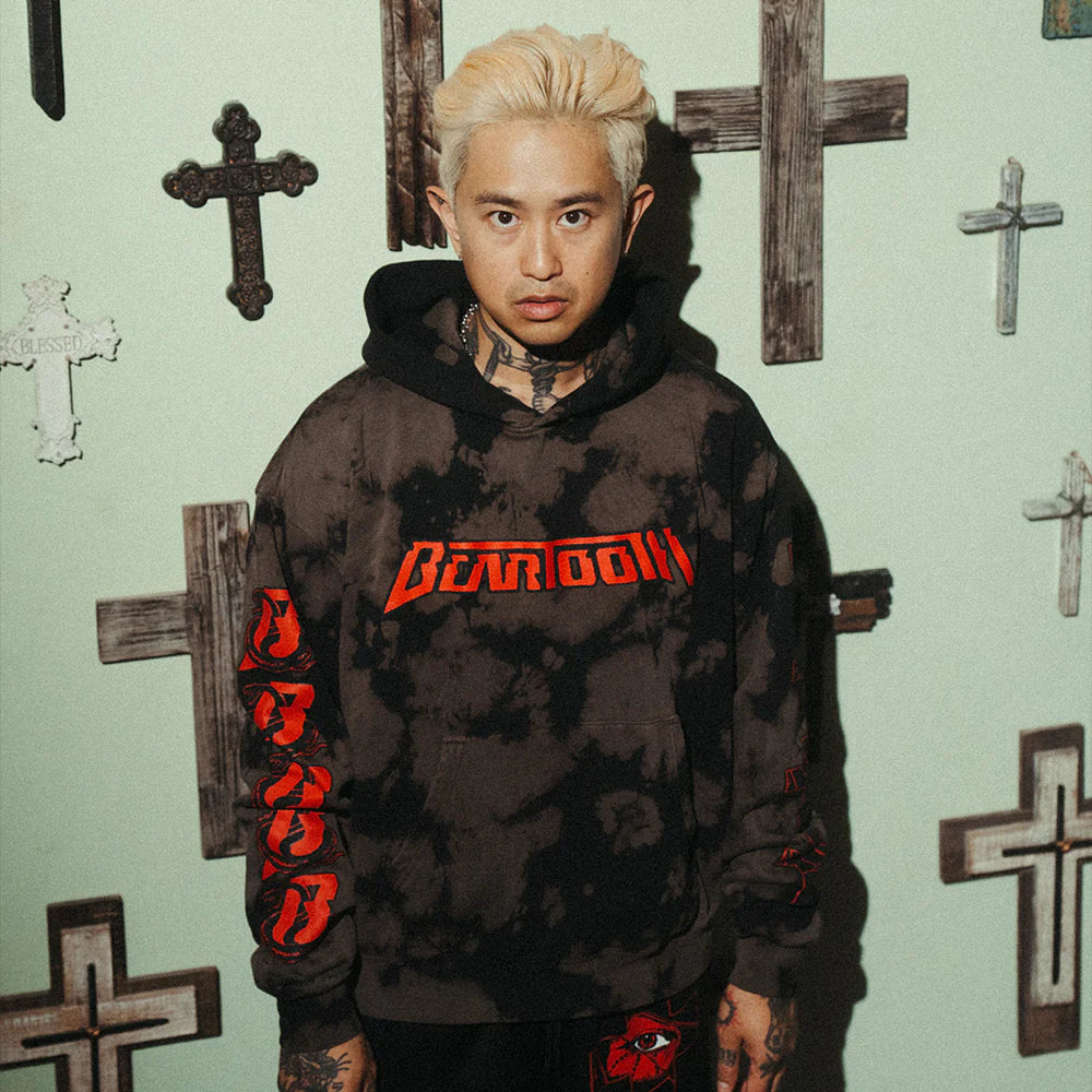 I Am The War Dye | Hoodie