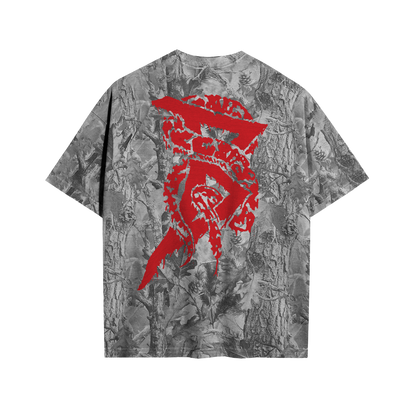Free Grey Camo | T-Shirt