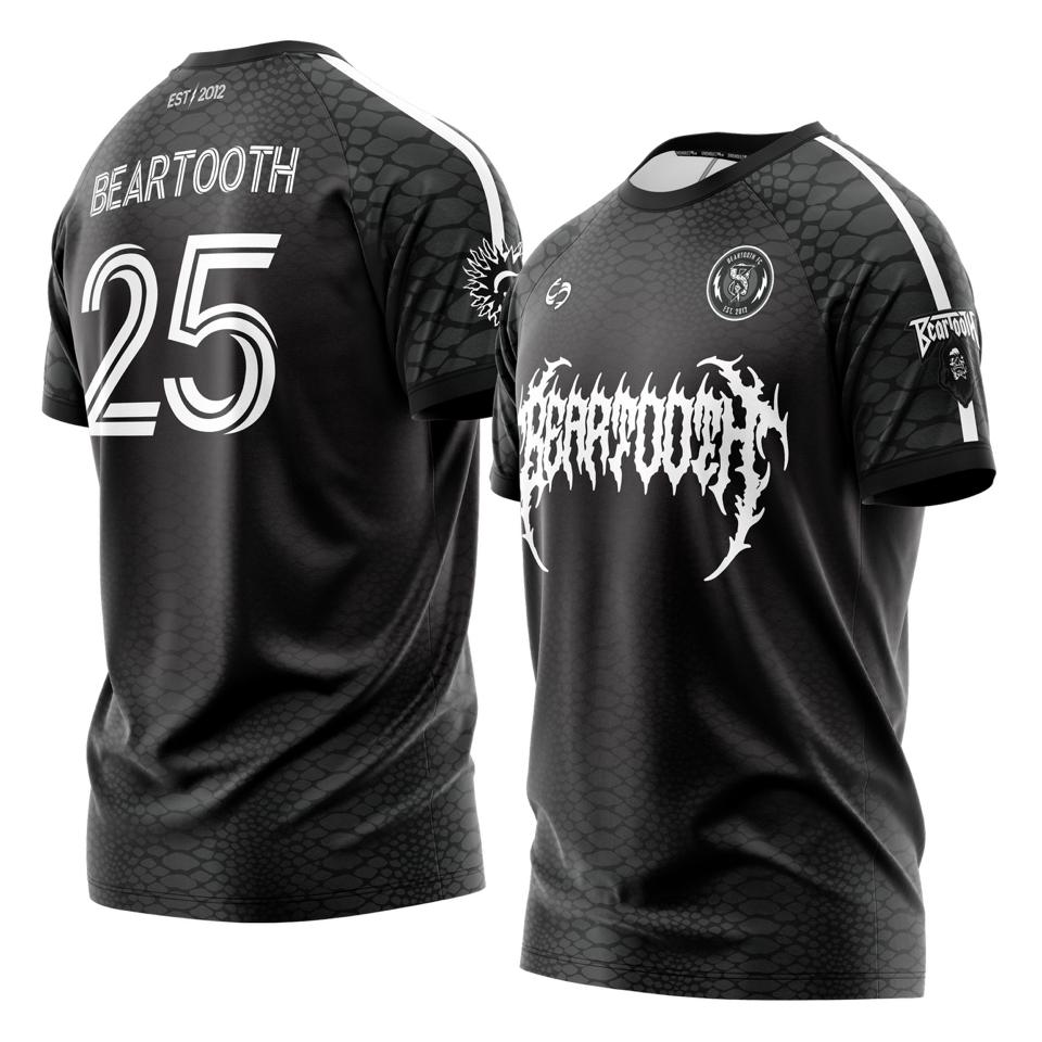 Beartooth (Beartooth) Soccer Jersey